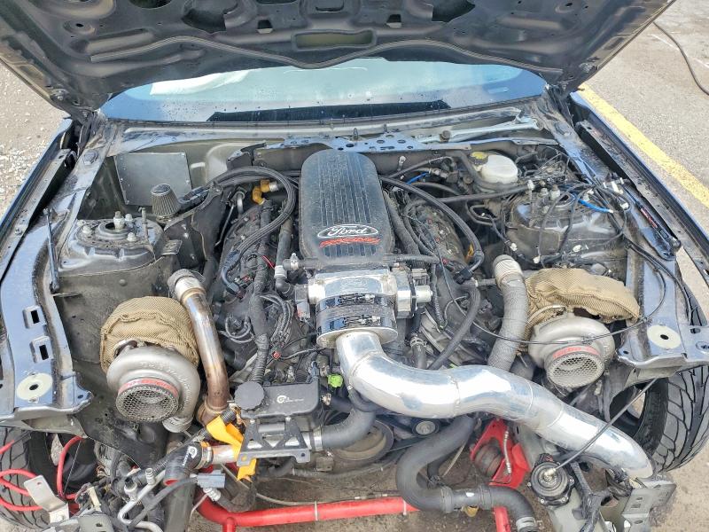 Photo 11 from auction – 2016 FORD MUSTANG with VIN 1FA6P8CF6G5211064