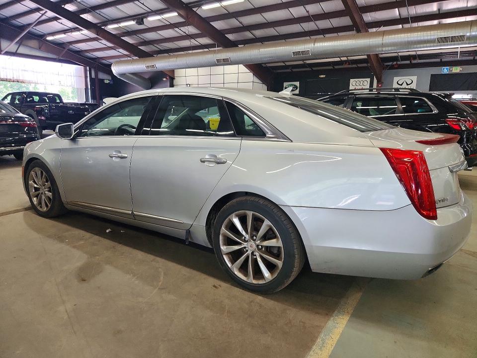 Photo 2 from auction – 2013 CADILLAC XTS with VIN 2G61T5S30D9108245