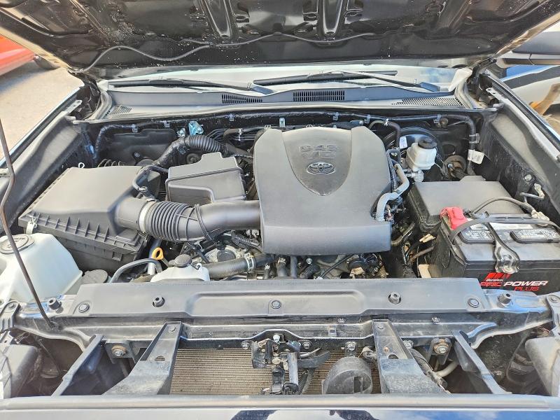 Photo 11 from auction – 2021 TOYOTA TACOMA with VIN 3TYSZ5AN2MT020067