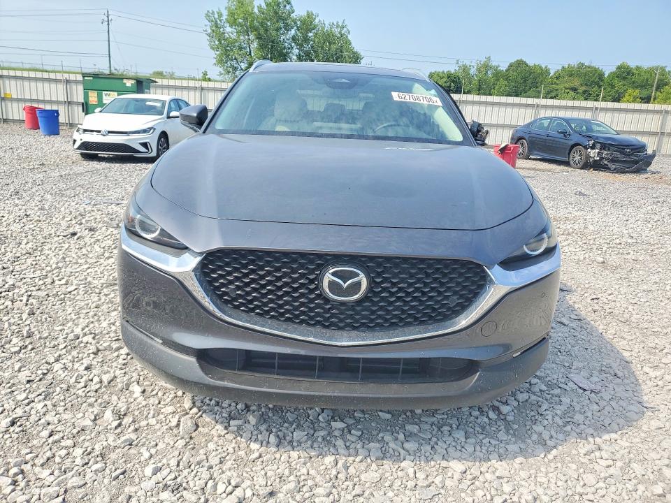 Photo 5 from auction – 2026 MAZDA CX-30 with VIN 3MVDMBCL7TM202891