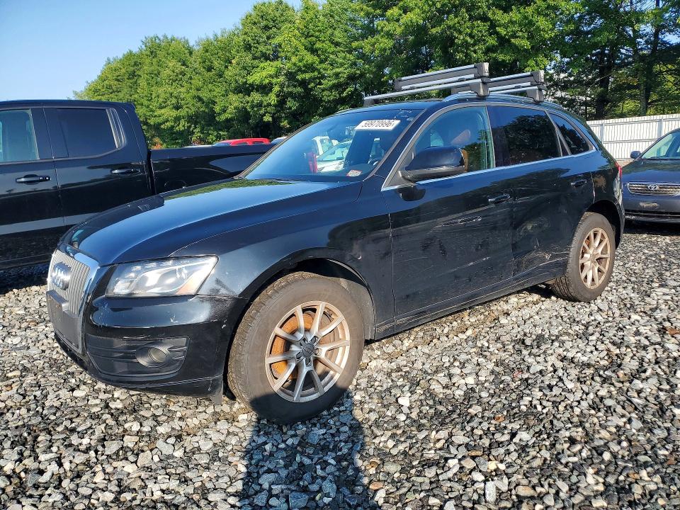 2012 AUDI Q5 - Търг №59970996