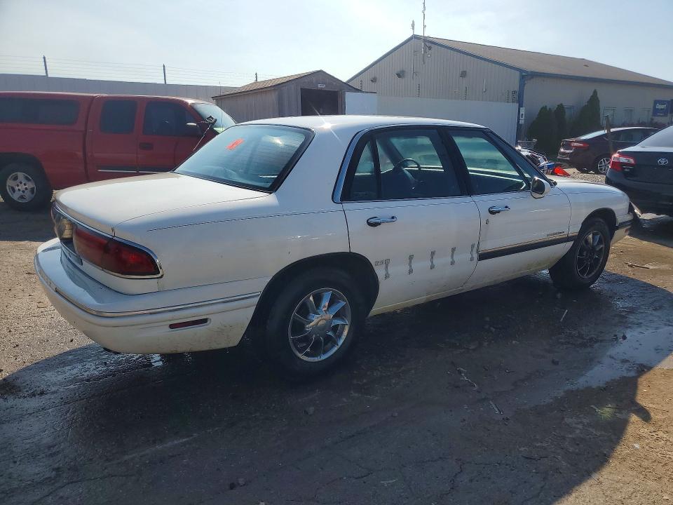 Photo 3 from auction – 1999 BUICK LESABRE with VIN 1G4HP52K8XH500831