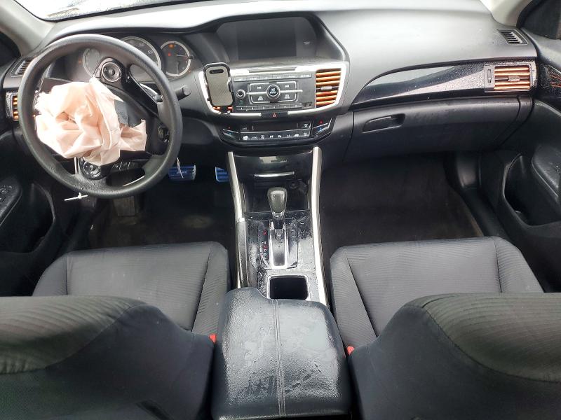 Photo 8 from auction – 2016 HONDA ACCORD with VIN 1HGCR2F32GA150360