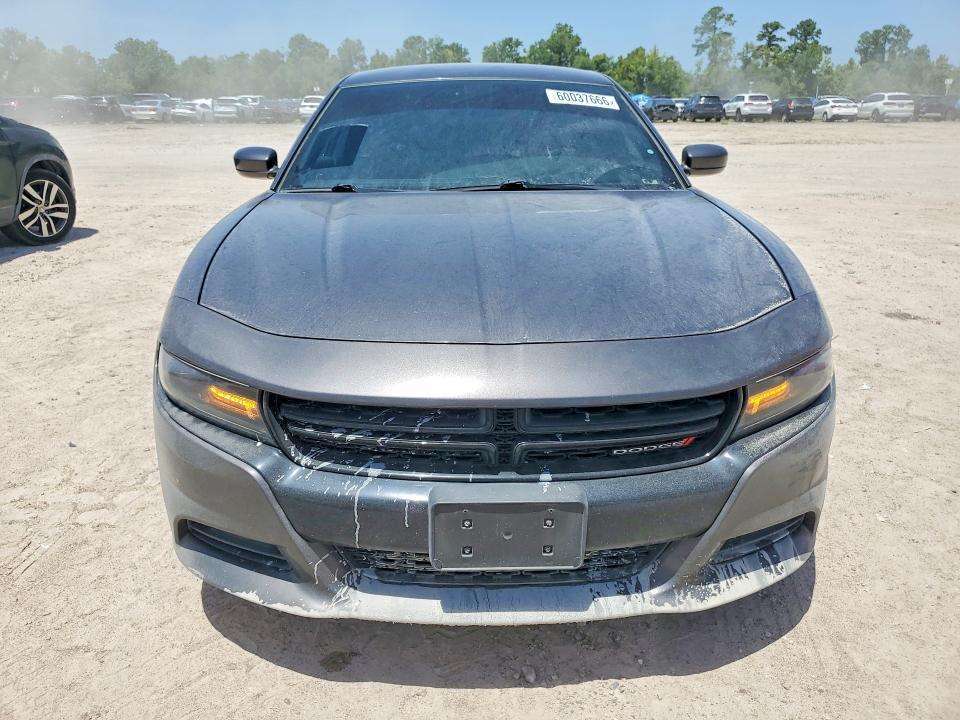 Photo 5 from auction – 2015 DODGE CHARGER with VIN 2C3CDXHGXFH863358