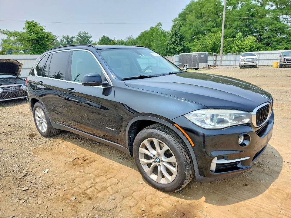 Photo 4 from auction – 2016 BMW X5 with VIN 5UXKR0C50G0P26388