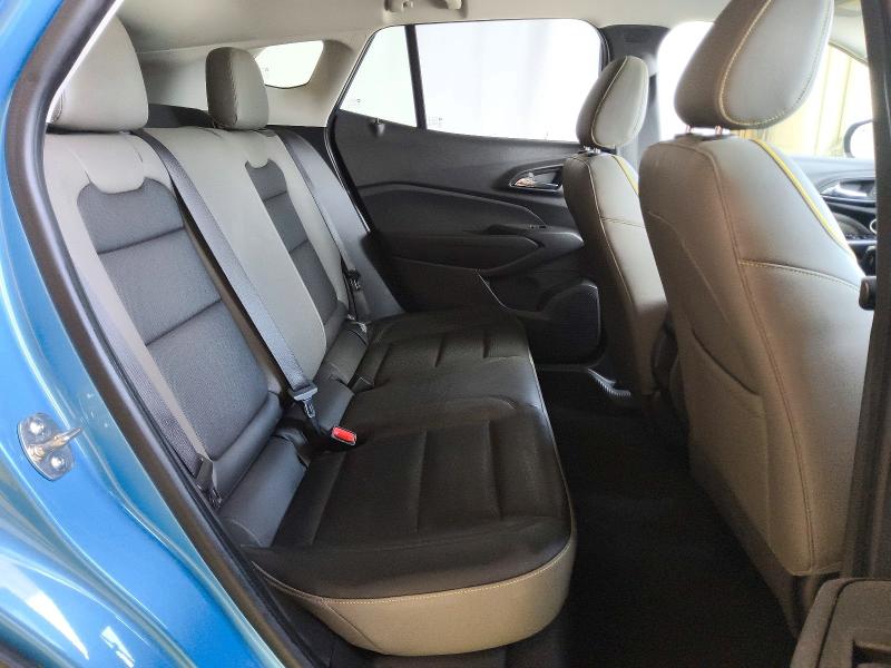 Photo 11 from auction – 2025 CHEVROLET TRAX with VIN KL77LKEPXSC154530