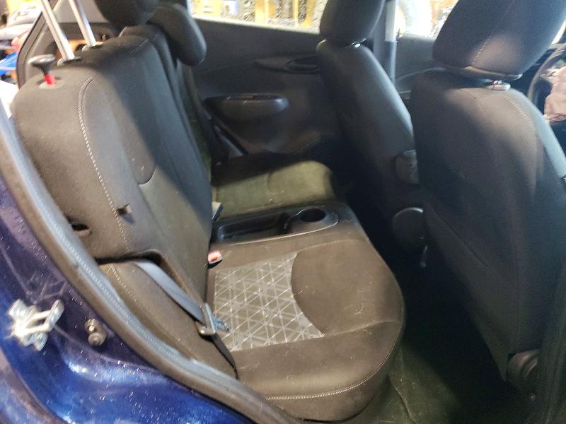 Photo 10 from auction – 2022 CHEVROLET SPARK with VIN KL8CD6SA2NC037446