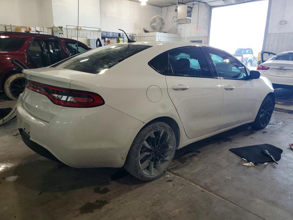 Photo 3 from auction – 2016 DODGE DART with VIN 1C3CDFFAXGD819917