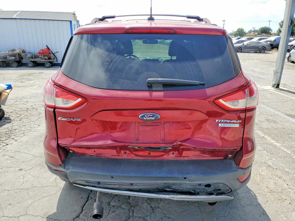 Photo 6 from auction – 2013 FORD ESCAPE with VIN 1FMCU0J98DUC15666