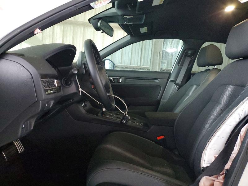 Photo 7 from auction – 2026 HONDA CIVIC with VIN 2HGFE2F58TH533242