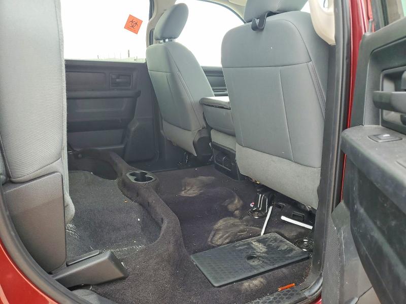 Photo 10 from auction – 2017 RAM 2500 with VIN 3C6UR5CJ9HG763447