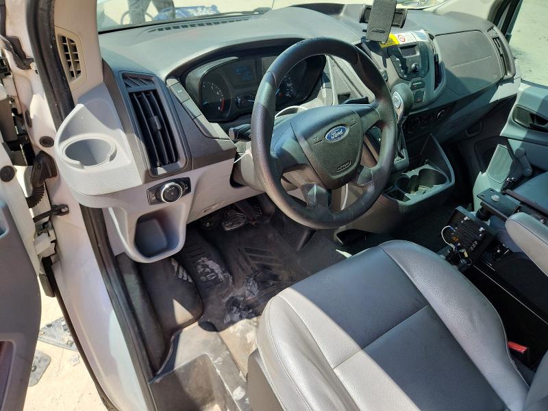 Photo 8 from auction – 2016 FORD TRANSIT with VIN 1FTYE1YM7GKB19244