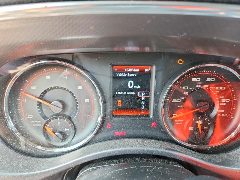 Photo 9 from auction – 2014 DODGE CHARGER with VIN 2C3CDXHG0EH333981