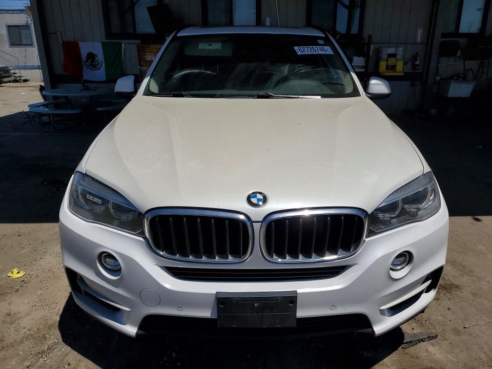 Photo 5 from auction – 2014 BMW X5 with VIN 5UXKR0C52E0K50657