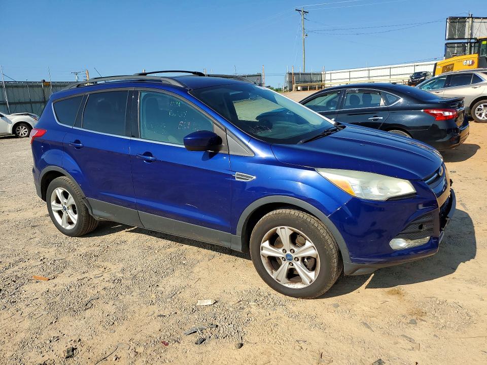 Photo 4 from auction – 2013 FORD ESCAPE with VIN 1FMCU9G90DUC95573