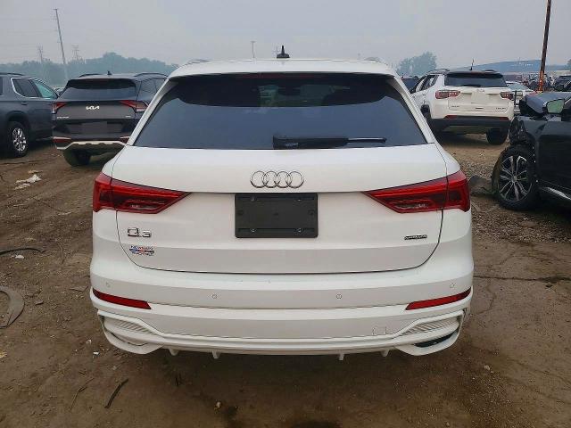 Photo 6 from auction – 2021 AUDI Q3 with VIN WA1DECF32M1050690