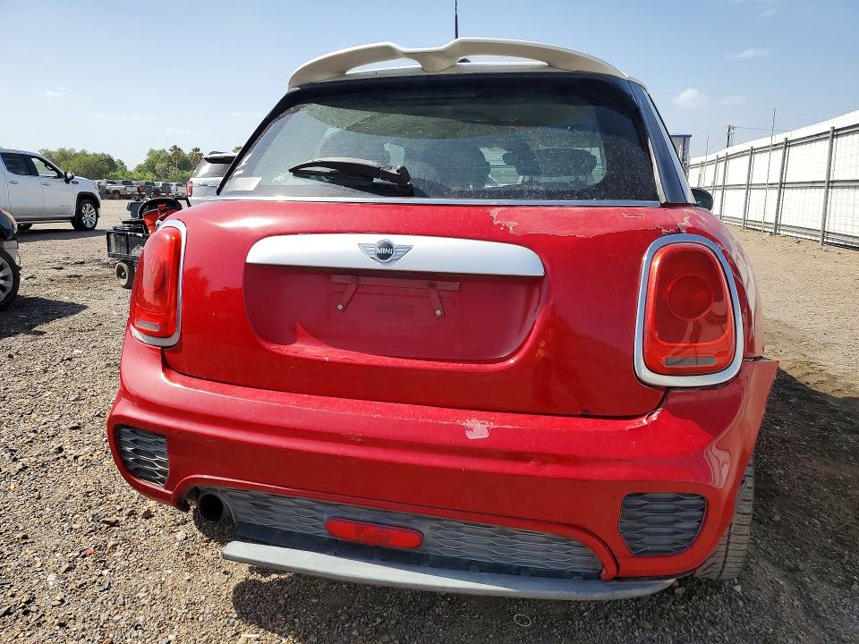 Photo 6 from auction – 2015 MINI COOPER with VIN WMWXS5C54FT833754