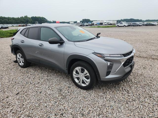 Photo 4 from auction – 2025 CHEVROLET TRAX with VIN KL77LFEP8SC074523