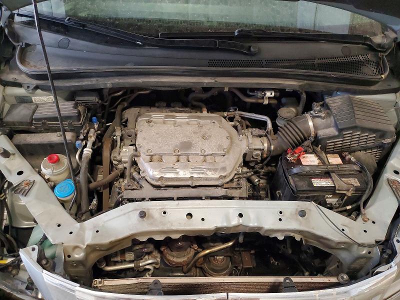 Photo 12 from auction – 2009 HONDA ODYSSEY with VIN 5FNRL38699B013563