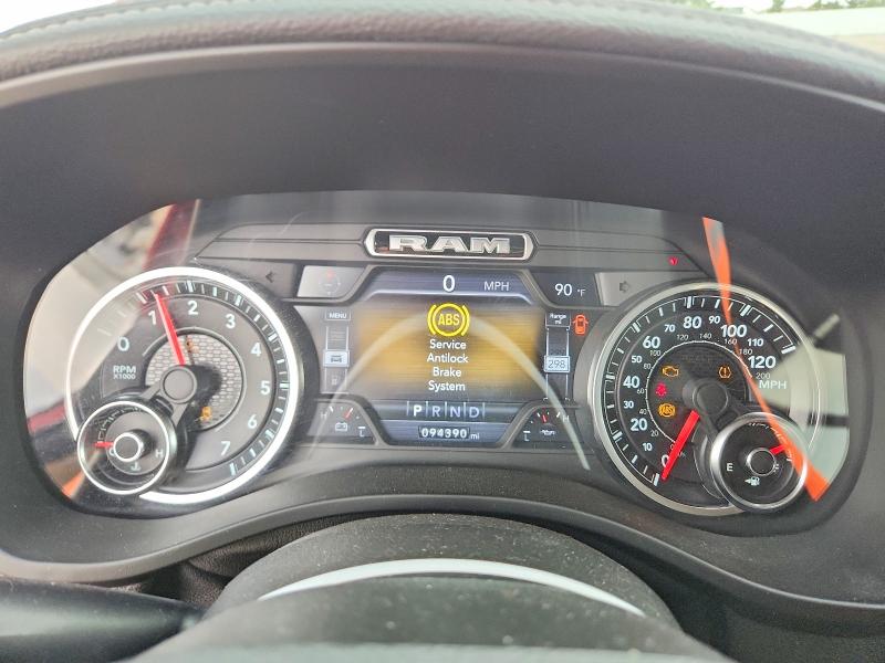 Снимка 9 от търг – 2019 RAM 1500 с VIN 1C6SRFJT3KN746952