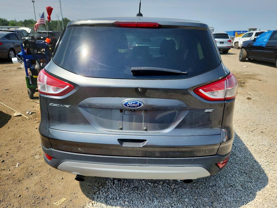 Photo 6 from auction – 2015 FORD ESCAPE with VIN 1FMCU0G74FUA31074
