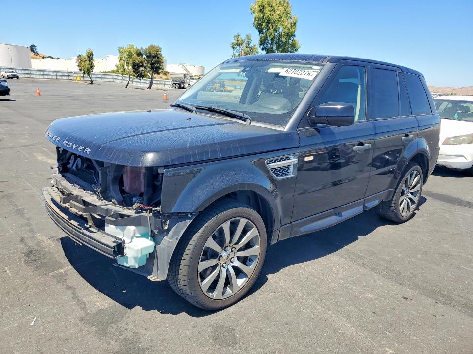LAND ROVER RANGE ROVER SPORT 2011 with VIN SALSP2E40BA289186 - Photo from auction