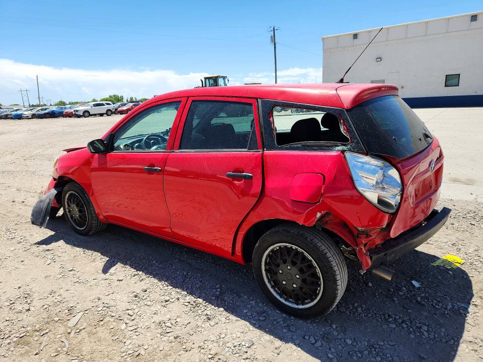 Photo 2 from auction – 2007 TOYOTA COROLLA MATRIX with VIN 2T1KR32E87C677760