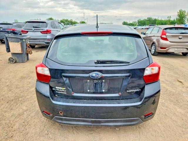 Photo 6 from auction – 2013 SUBARU IMPREZA with VIN JF1GPAA66DG833985