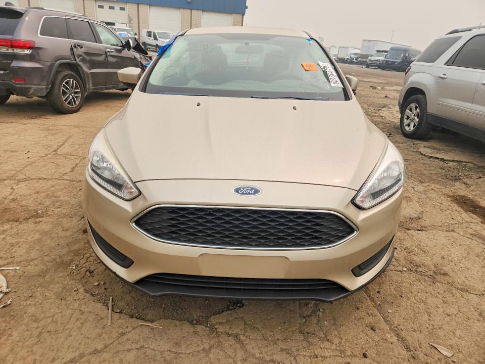 Photo 5 from auction – 2018 FORD FOCUS with VIN 1FADP3F26JL301837