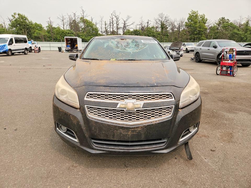 Photo 5 from auction – 2013 CHEVROLET MALIBU with VIN 1G11H5SA0DF333018