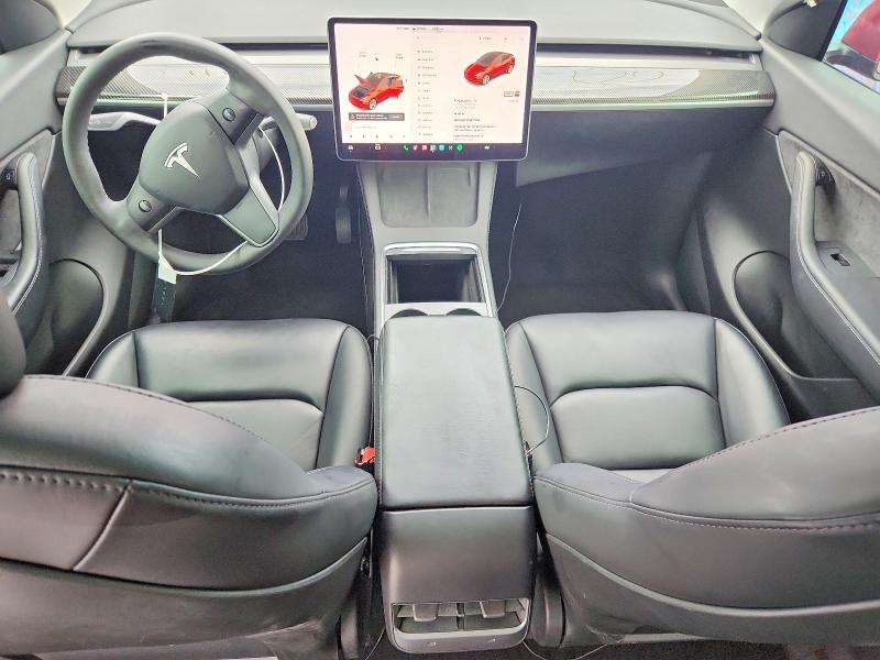 Zdjęcie 8 z aukcji – 2021 TESLA MODEL Y z VIN 5YJYGDEE1MF177335