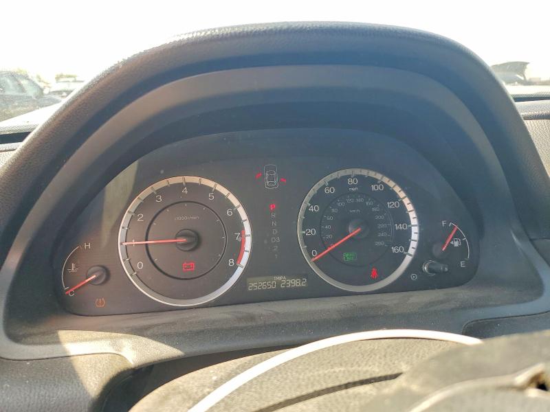 Photo 9 from auction – 2011 HONDA ACCORD with VIN 1HGCP3F89BA020415