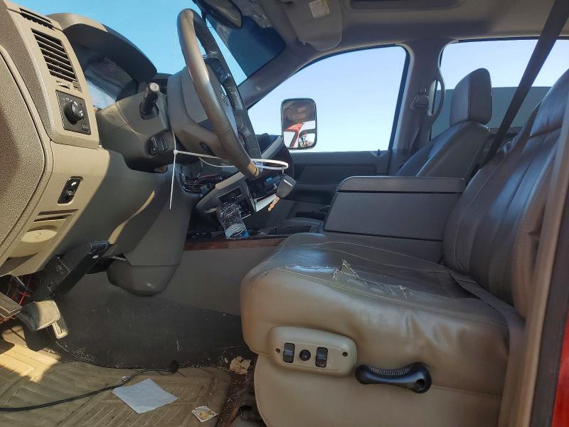 Photo 7 from auction – 2008 DODGE RAM 2500 with VIN 3D7KS29A78G226947