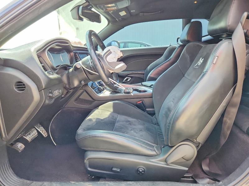 Photo 7 from auction – 2019 DODGE CHALLENGER with VIN 2C3CDZFJXKH530064