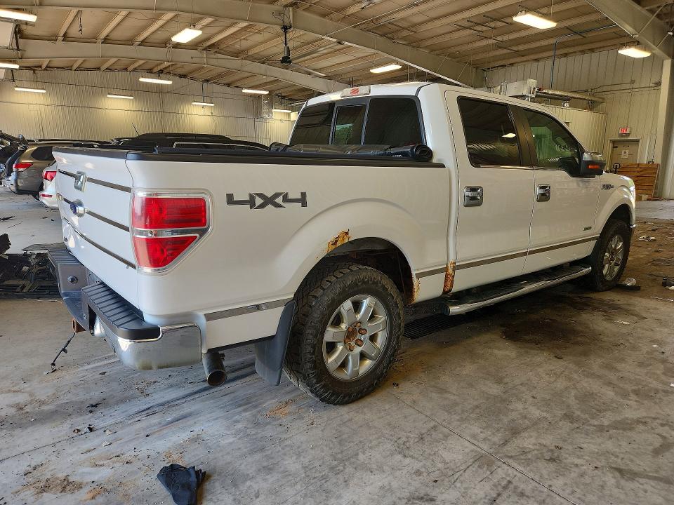 Photo 3 from auction – 2014 FORD F150 with VIN 1FTFW1ET7EFB69308