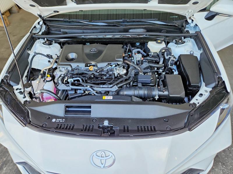 Photo 11 from auction – 2026 TOYOTA CAMRY with VIN 4T1DAACK8TU669465