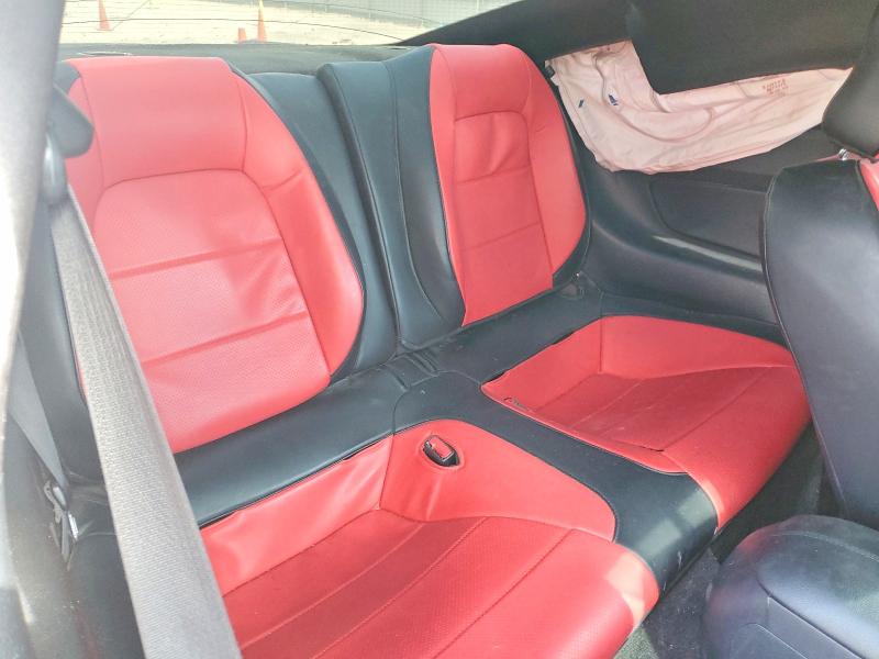 Photo 10 from auction – 2017 FORD MUSTANG with VIN 1FA6P8TH3H5291300