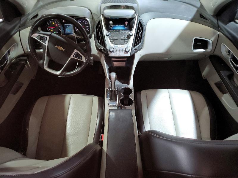 Photo 8 from auction – 2012 CHEVROLET EQUINOX with VIN 2GNFLGE5XC6310853