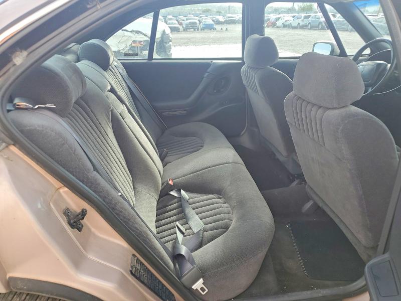 Photo 10 from auction – 1999 PONTIAC BONNEVILLE with VIN 1G2HX52K0XH249618