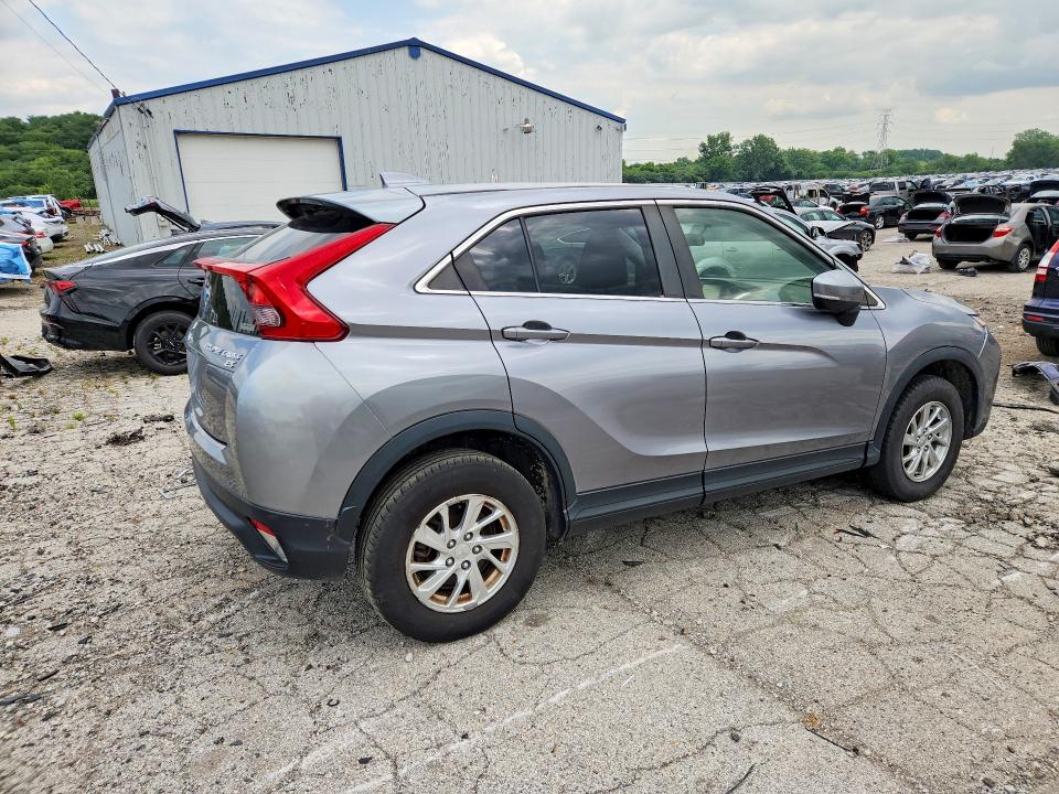 Photo 3 from auction – 2019 MITSUBISHI ECLIPSE CROSS with VIN JA4AT3AA5KZ023237