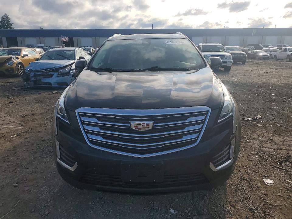 Photo 5 from auction – 2017 CADILLAC XT5 with VIN 1GYKNDRSXHZ149670