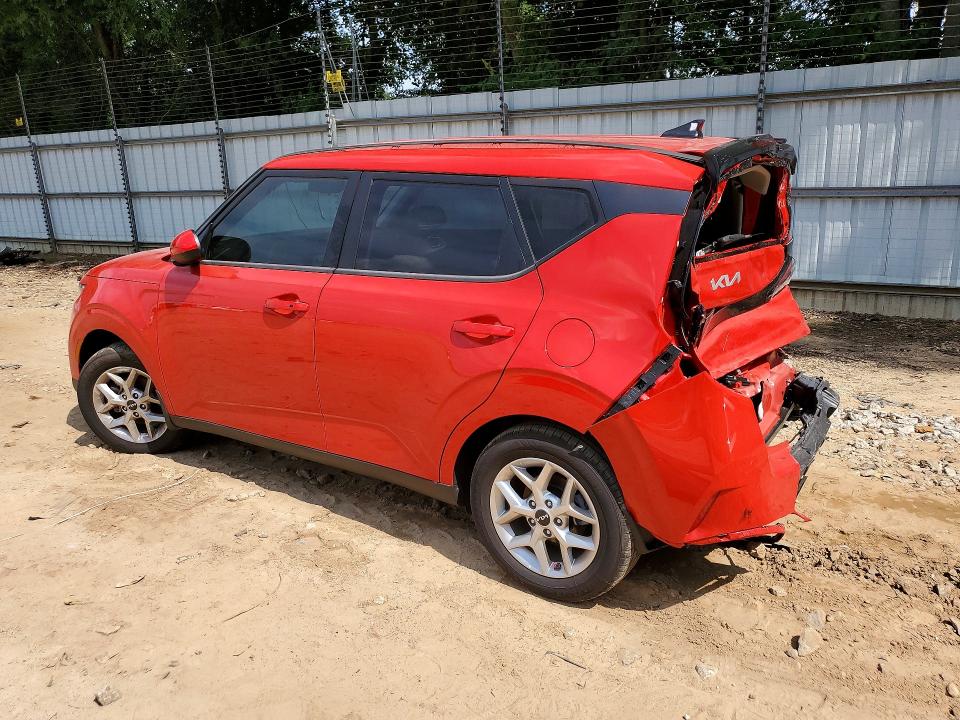 Photo 2 from auction – 2025 KIA SOUL with VIN KNDJ23AU7S7266983