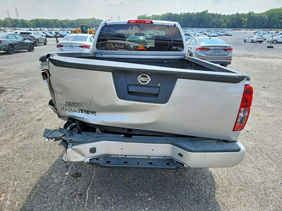 Photo 6 from auction – 2019 NISSAN FRONTIER with VIN 1N6BD0CT0KN723501