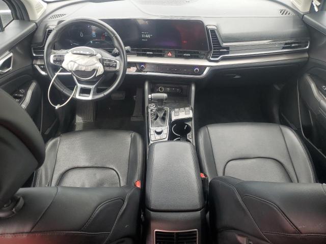Photo 8 from auction – 2023 KIA SPORTAGE with VIN 5XYK33AF5PG037814
