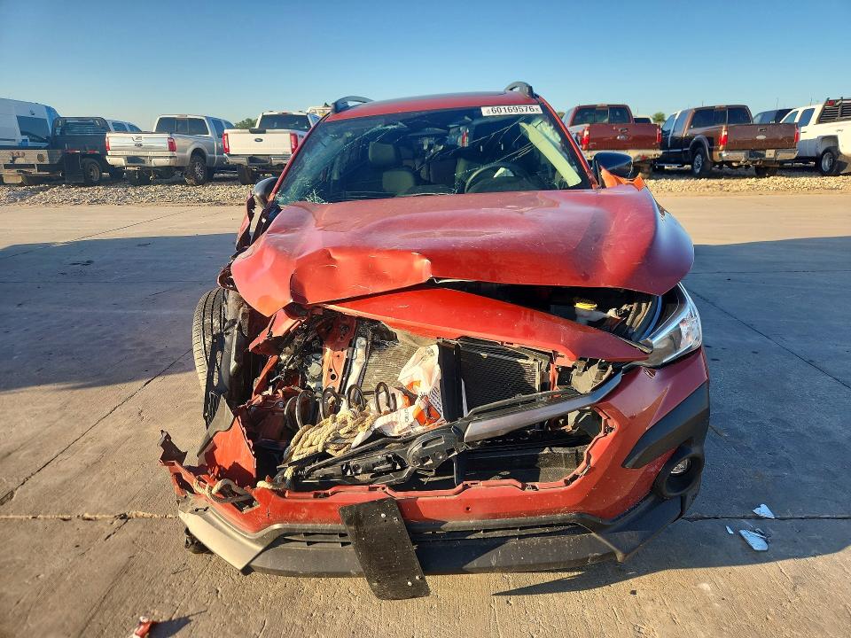 Photo 5 from auction – 2024 SUBARU CROSSTREK with VIN JF2GUADC3RH312150