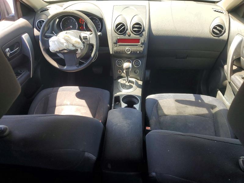 Photo 8 from auction – 2010 NISSAN ROGUE with VIN JN8AS5MT2AW001072