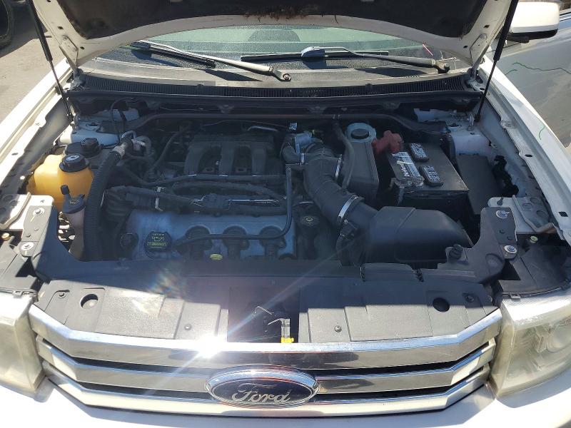 Photo 12 from auction – 2009 FORD FLEX with VIN 2FMDK52C89BA03414