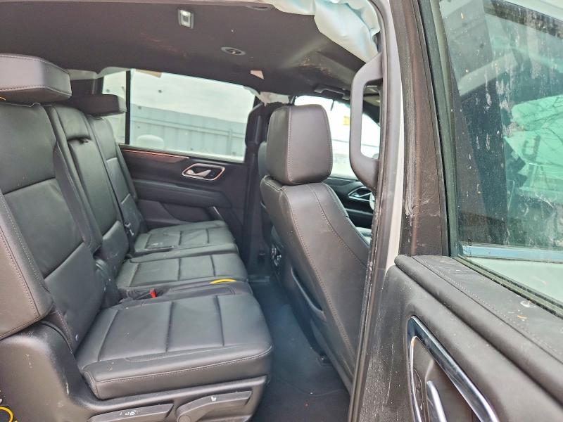 Photo 11 from auction – 2024 CHEVROLET SUBURBAN with VIN 1GNSKCKD0RR299770