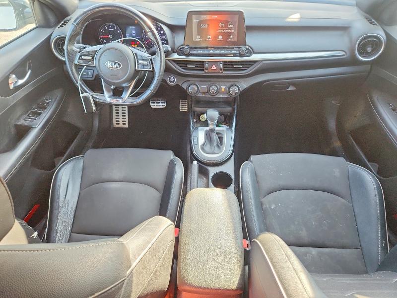 Photo 8 from auction – 2020 KIA FORTE with VIN 3KPF34AD8LE182147
