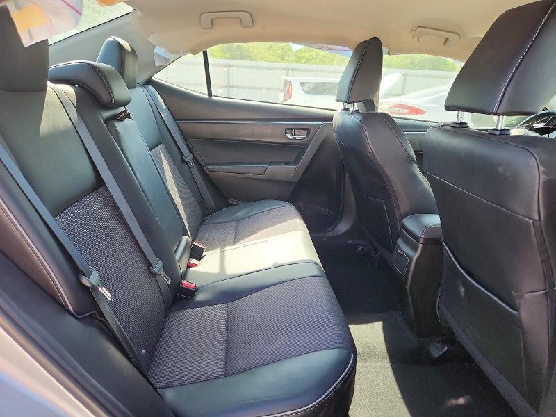 Photo 10 from auction – 2016 TOYOTA COROLLA with VIN 5YFBURHE5GP553325